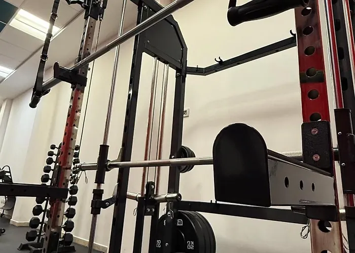 호텔 St Gregory Park 리미니