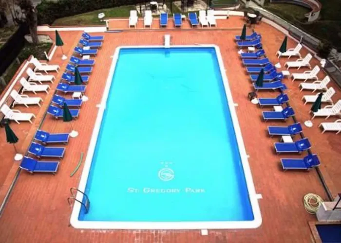 St Gregory Park Rimini