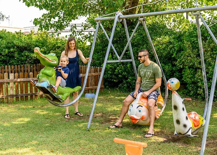 St Gregory Park 리미니