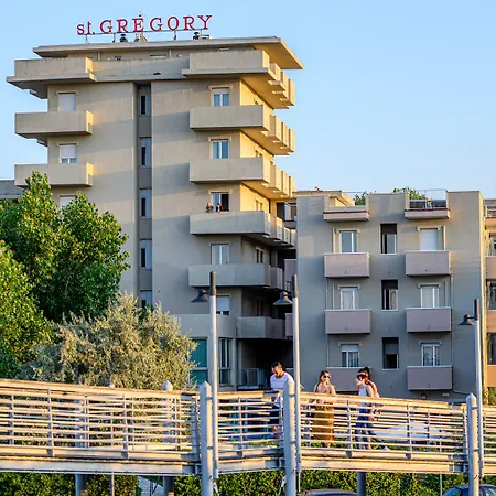 St Gregory Park By Oasigroup Hotel 4*