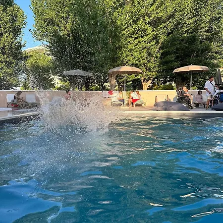 Hotel St Gregory Park