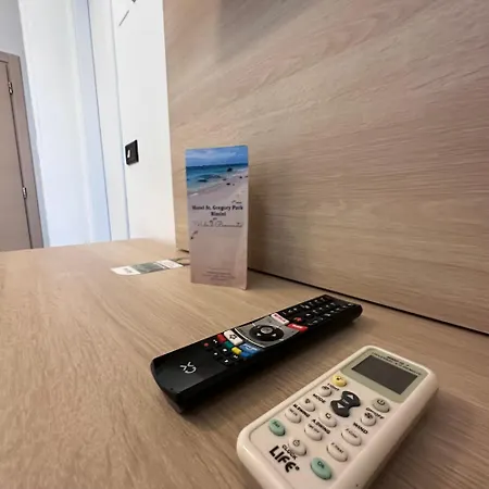 Hotel St Gregory Park 4*