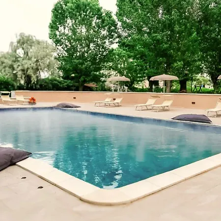 Hotel St Gregory Park By Oasigroup 4*
