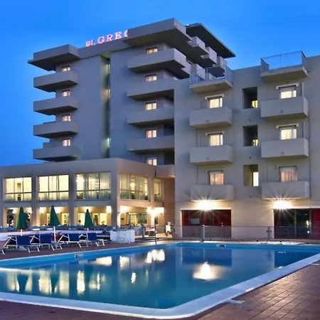 Hotel St Gregory Park