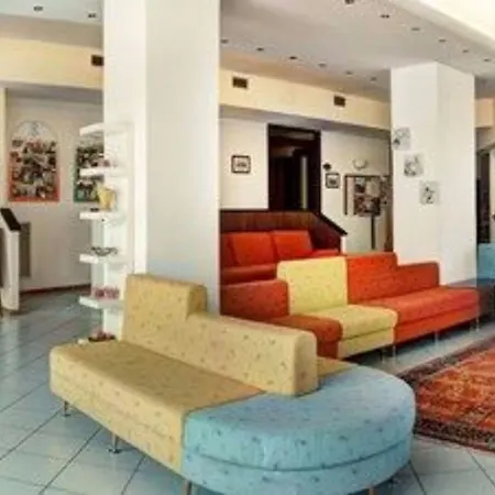 Hotel St Gregory Park Rimini