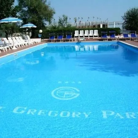 Hotel St Gregory Park By Oasigroup 4*