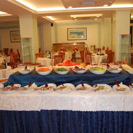 St Gregory Park ホテル リミニ