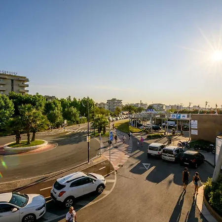St Gregory Park By Oasigroup Rimini