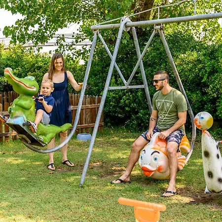 St Gregory Park Rimini