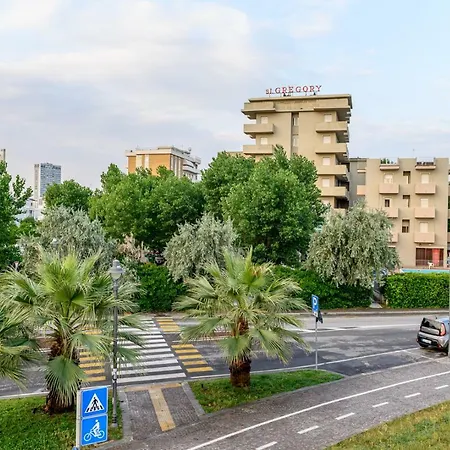 Szálloda St Gregory Park By Oasigroup Rimini
