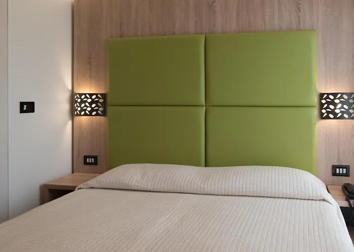 Hotel St Gregory Park Rimini