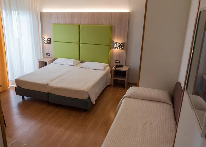 St Gregory Park 4* Римини