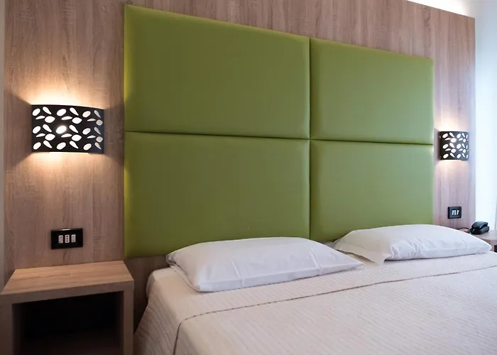 Hotell St Gregory Park Rimini