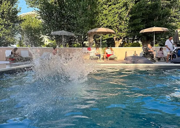 Hotell St Gregory Park