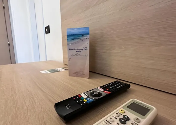 Hotel St Gregory Park 4*