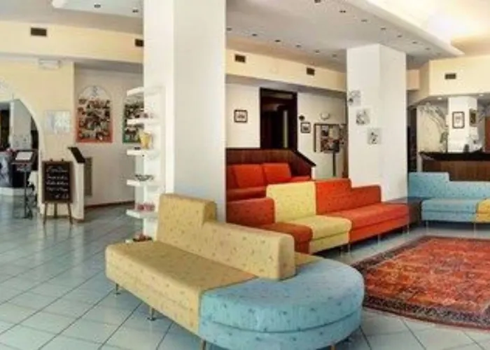 Hotell St Gregory Park Rimini