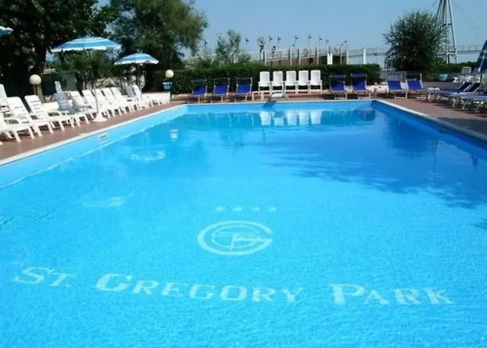 酒店 St Gregory Park 4*