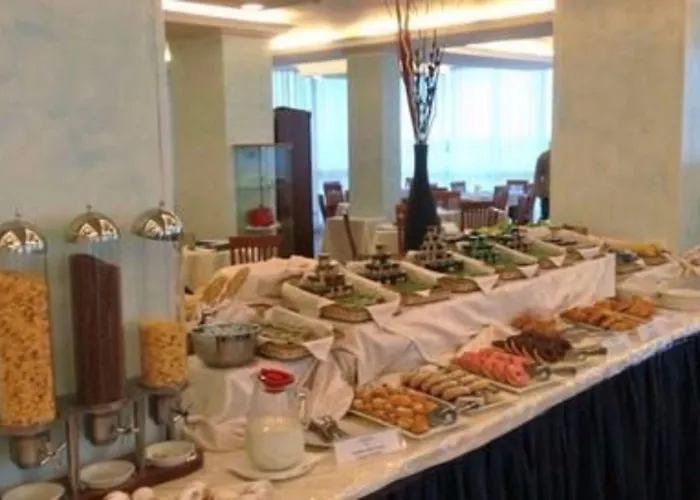 St Gregory Park Hotell 4*