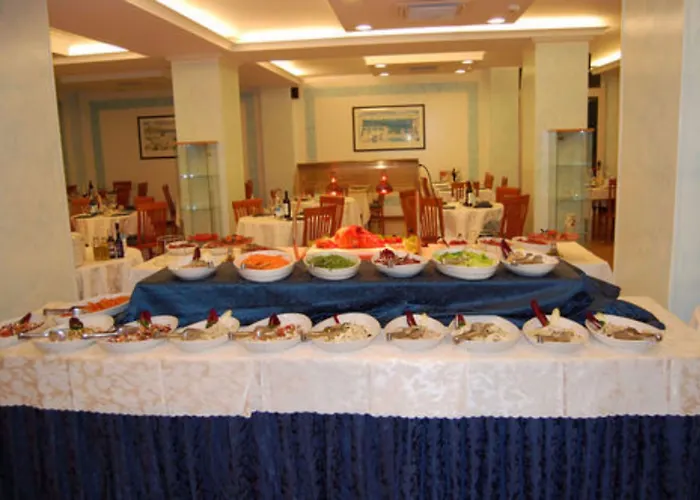 St Gregory Park Hotell Rimini