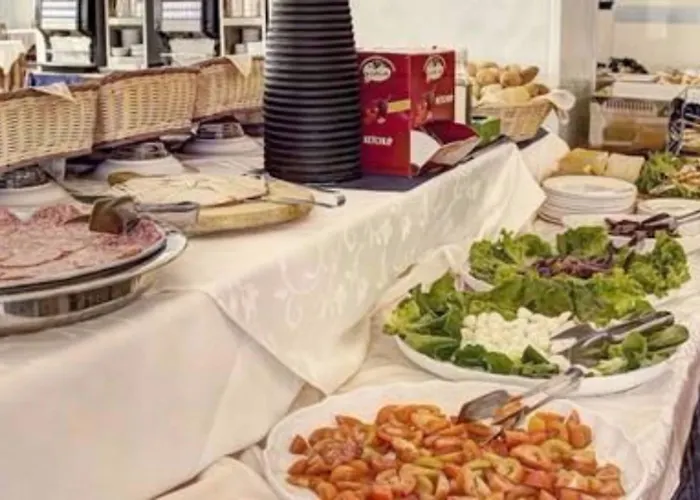 St Gregory Park Hotell Rimini