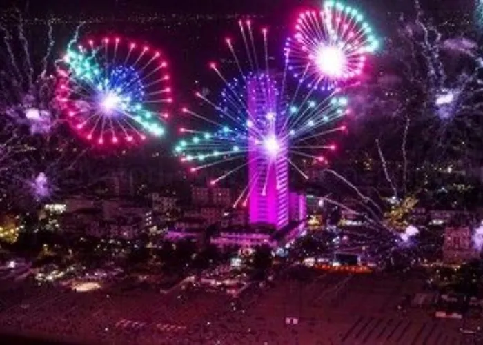 St Gregory Park Отель