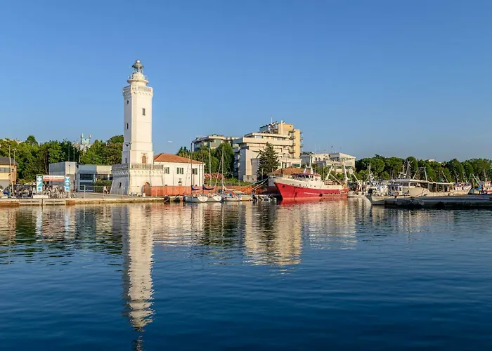 St Gregory Park Отель Римини