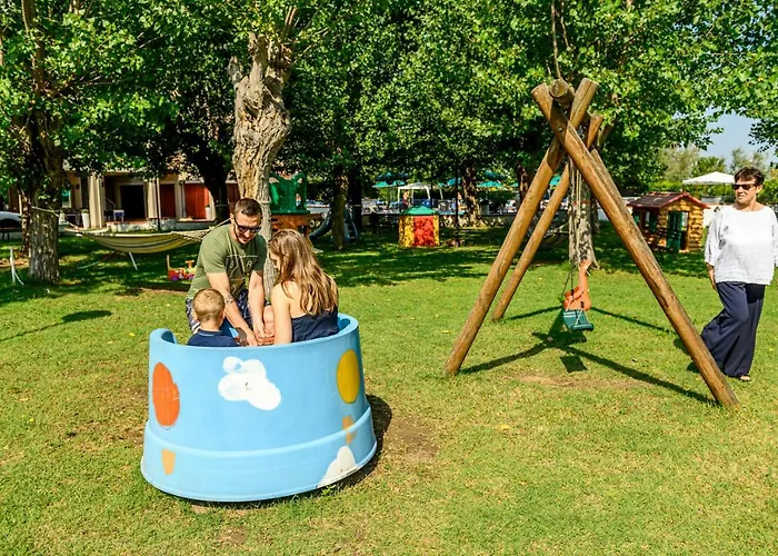 St Gregory Park Римини