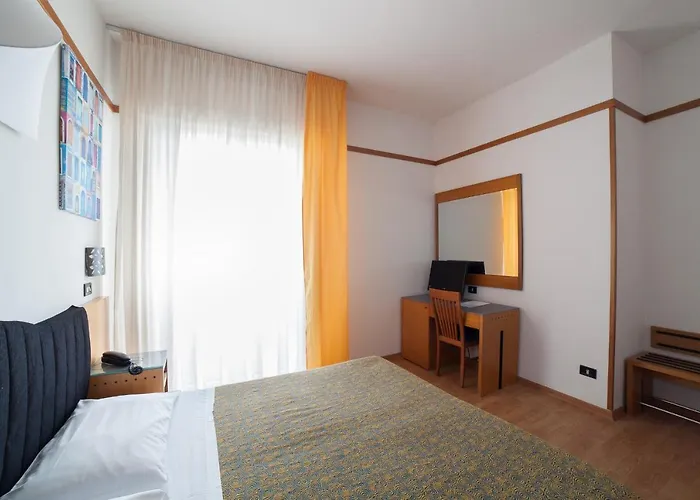 Hotel St Gregory Park Rimini