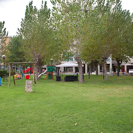 St Gregory Park Отель 4*