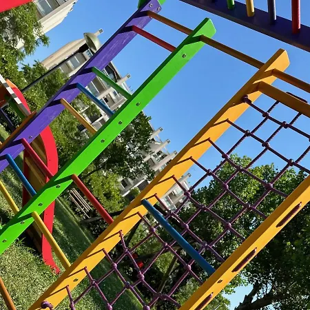Отель St Gregory Park Римини
