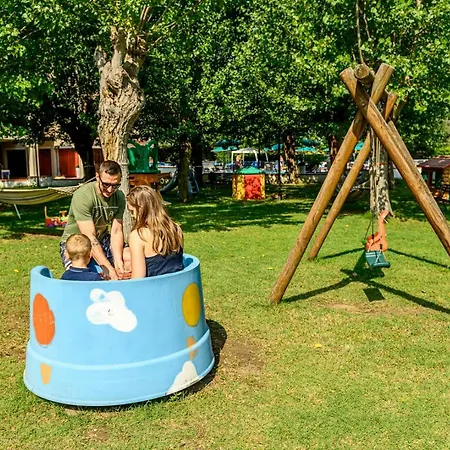 St Gregory Park Римини