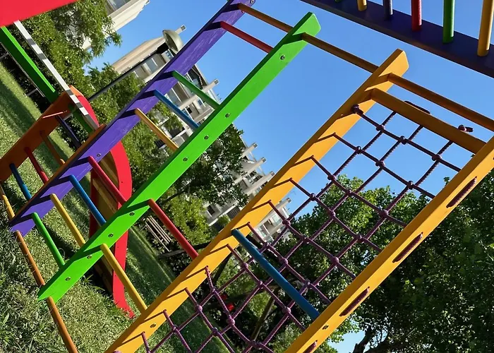 酒店 St Gregory Park 里米尼