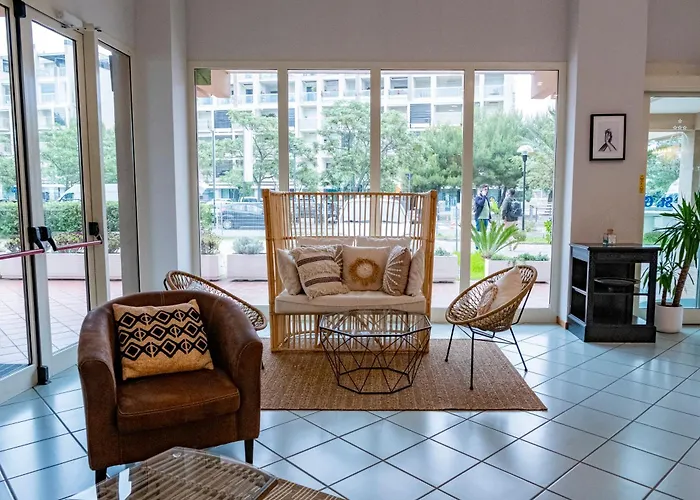 St Gregory Park 酒店 里米尼