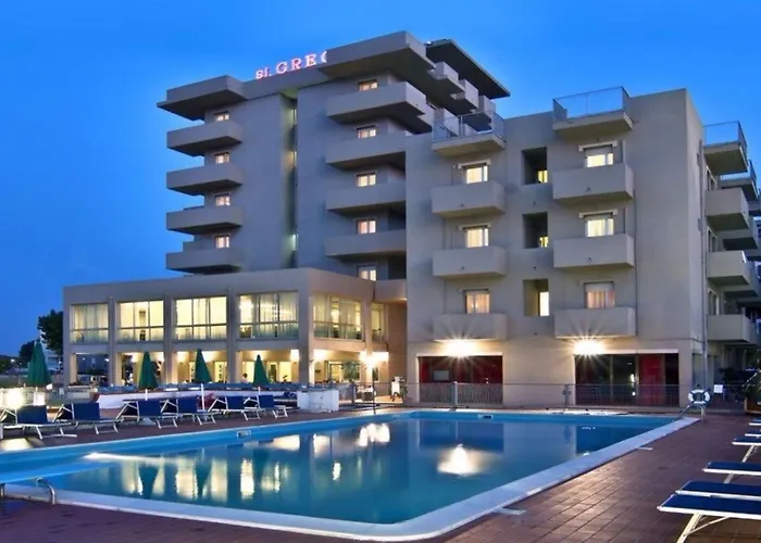 Hotel St Gregory Park