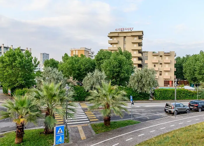 Hotel St Gregory Park Rimini
